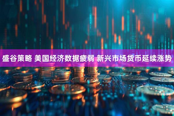 盛谷策略 美国经济数据疲弱 新兴市场货币延续涨势
